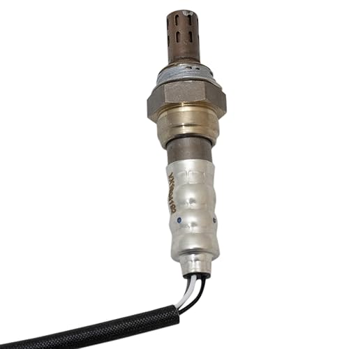 Vista 123 de TRQ Sensor de oxígeno O2 compatible con Ford Edge 2010-2013 Escape Explorer 2010-2012 Fusion Lincoln MKX 2010-2011 Mazda Tribute Mercury Mariner