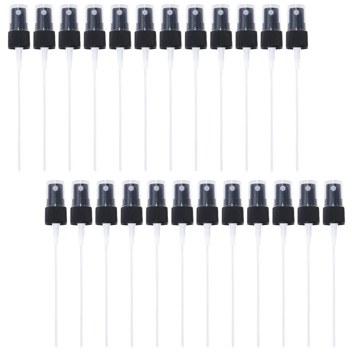 4 Pcs Vaporisateur Voyage De Bouteilles Pulvérisation Vaporisation Pour Voyages