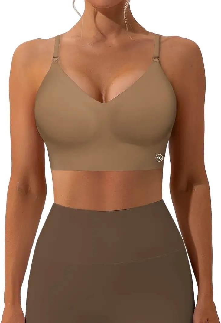 Summer Big U Backless Multiple Wearing Methods Gather Bras from Europe and America