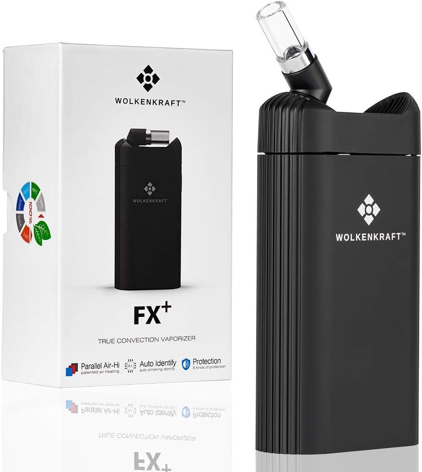 vaporizzatore per cera e frantumazione