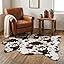 Cow Print - Brown and White