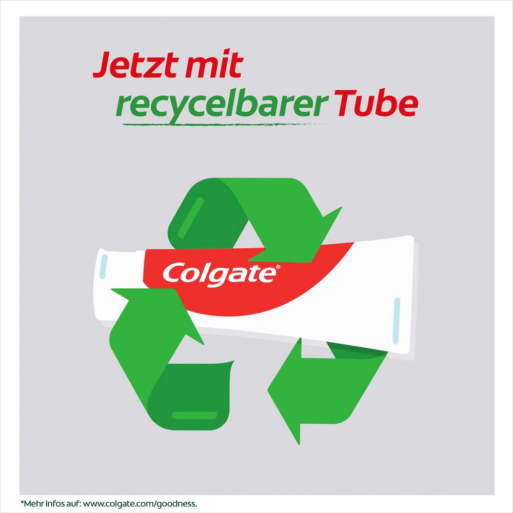 Colgate Pasta do zębów Max White Charcoal 75 ml – pasta do zębów z węglem aktywnym, usuwa do 100% przebarwień powierzchniowych