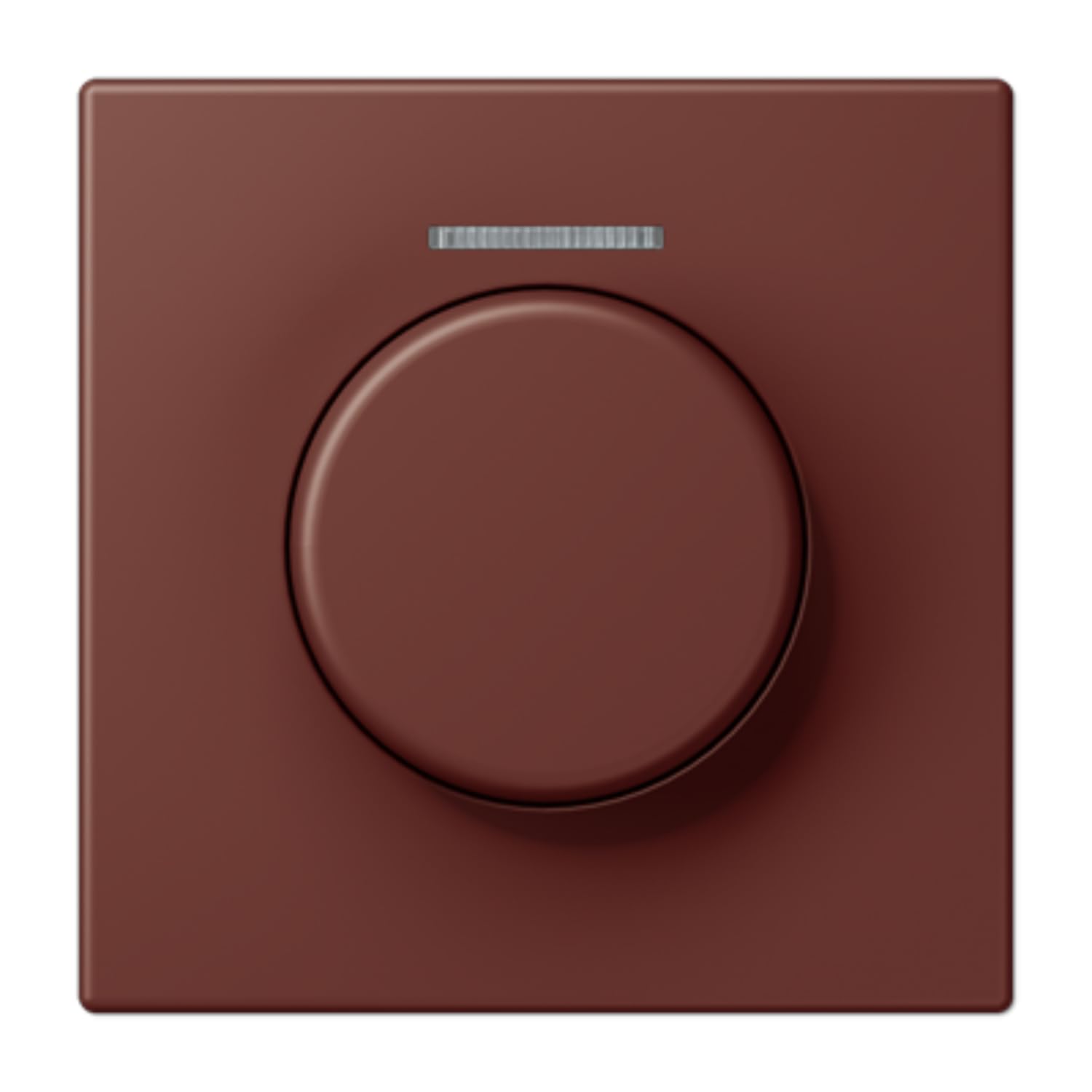Plaque capteur rotative avec viseur LC32120 JUNG LC1940KO5235 pour installation electrique