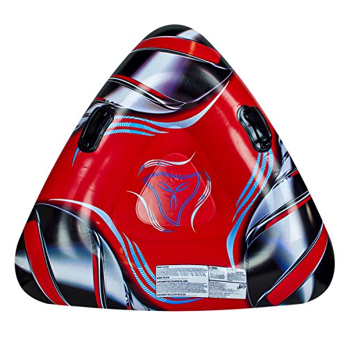 Pipeline Pipeline Snow Rocket Sled Ride On