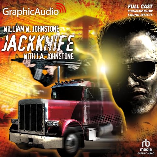 Jackknife (Dramatized Adaptation) by William W. Johnstone, J. A. Johnstone episode artwork