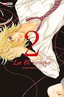 Le fil rouge Tome 02 2809441863 Book Cover