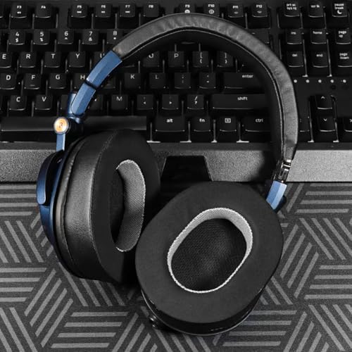 MDR-7506 Replacement Ear Pads Cooling Gel Earpads Upgrade Earcups Cushions Compatible with Sony MDR-7506/MDR-V6/MDR-V7/MDR-CD900ST Headphones miniatura 6