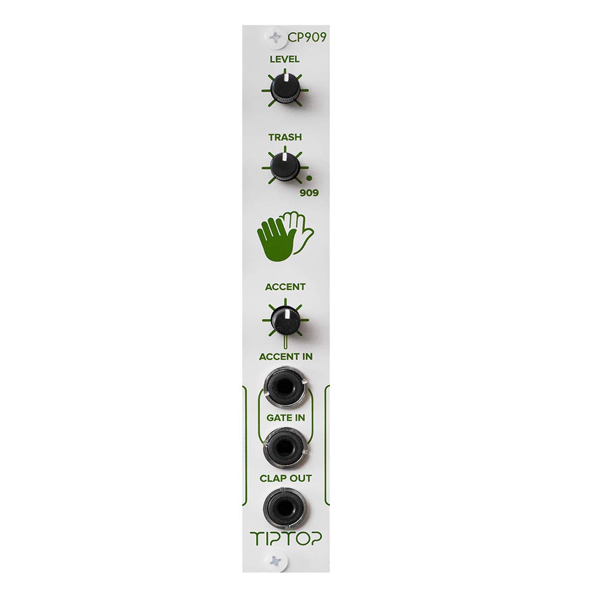 Tiptop Audio / CP909 ユーロラックモジュラーシンセサイザー Amazon | TIPTOP AUDIO 909-CP ティップトップ ユーロラック