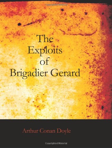 Buy The Exploits of Brigadier Gerard — BookShops.in