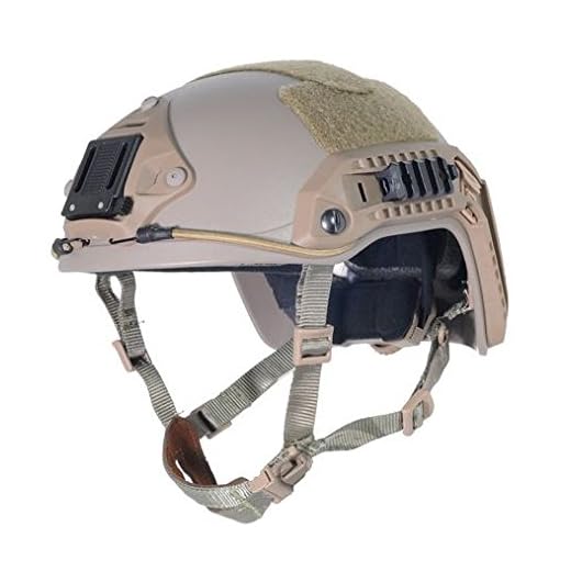 FMA AIRSOFT OPS CORE TAN SAND DE SWAT TACTICAL MARITIME FMA ABS HJÄLMET HELMET HELMET HAILL M/L
