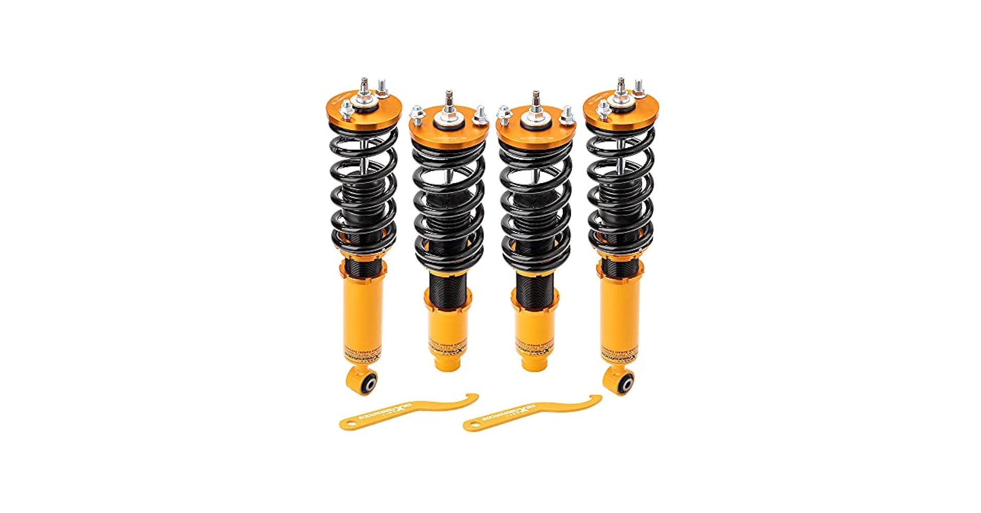 CR-V　RD1　RD2　MAXPEEDINGRODS フルタップ式　車高調 510supply2_nic4ad6