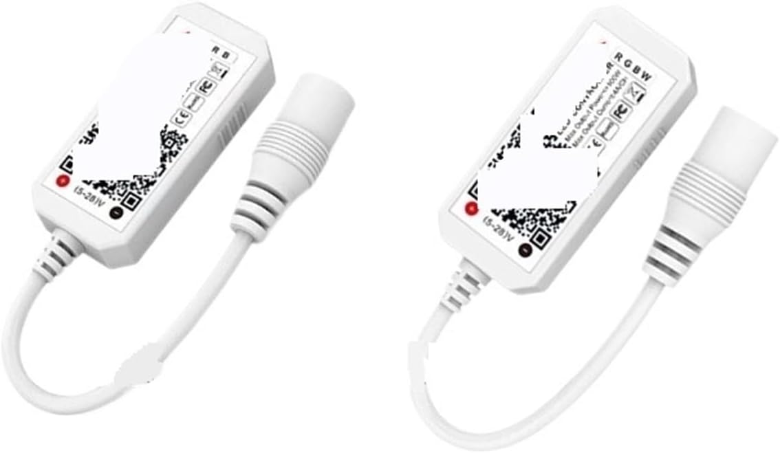 Mini Light Strip Controller RGB/RGBW Mobile Phone LED Dimmer LED Controller(RGB 12-24V/100W)