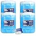 Produktbild 4x 20 L MANNOL Kühlerfrostschutz Longterm Antifreeze AG11 blau + Auslaufhahn Typ G11