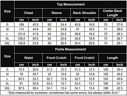 Coofandy Men's Jogging Suits 2 Piece Workout Tracksuits Athletic Hooded Sweatsuits Sets With Pockets #TOP5