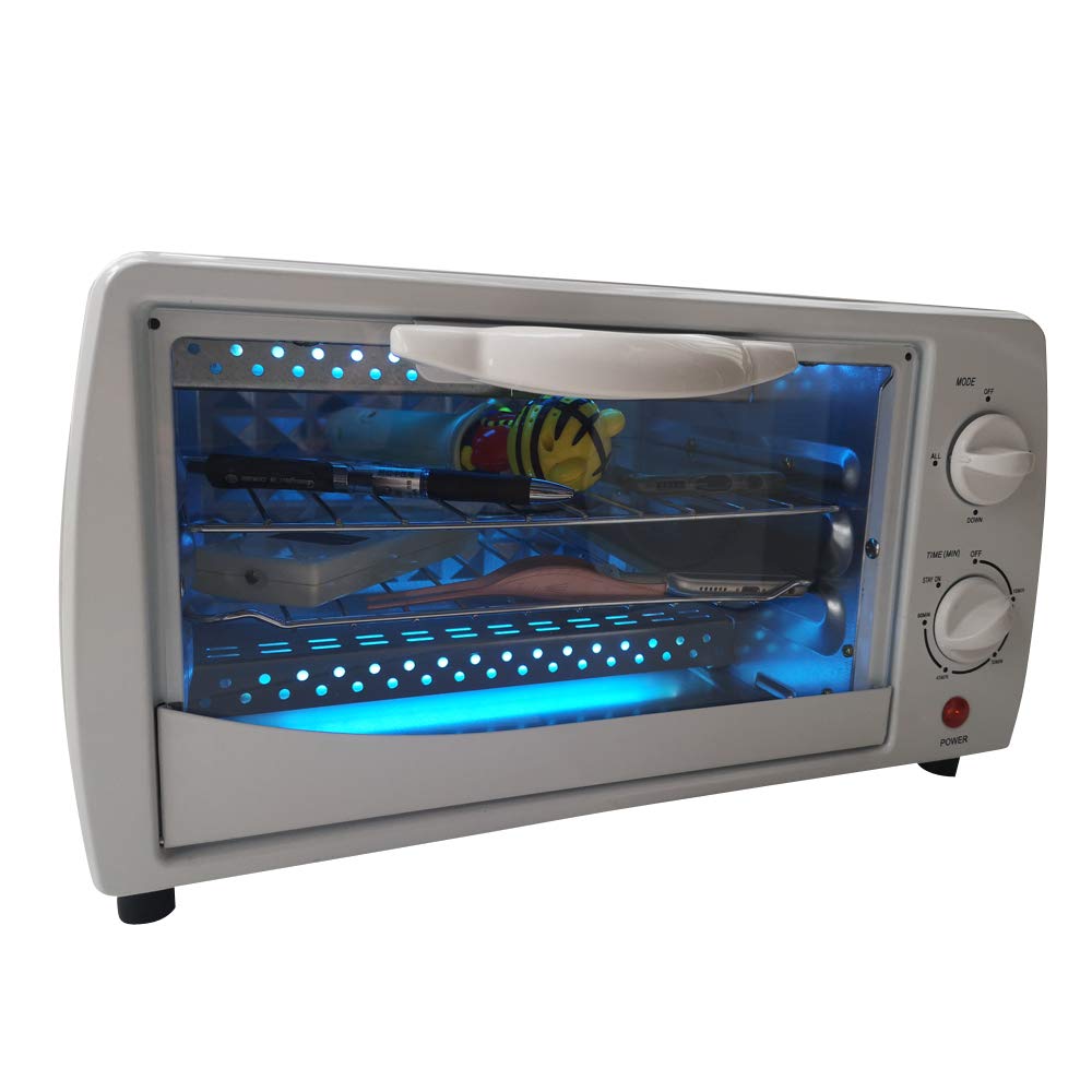 Cabinet for Scissors Towel Nail Tools Equipment Timer Settings for for Salon Hotel Spa : Beauty & Personal Care