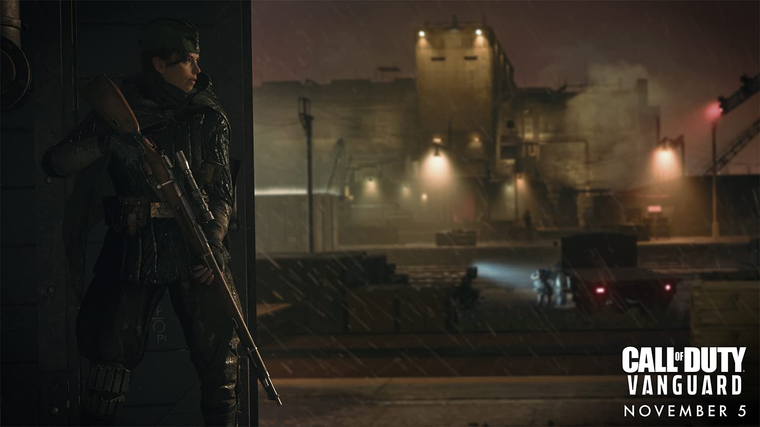 Call of Duty: Vanguard (XSRX)