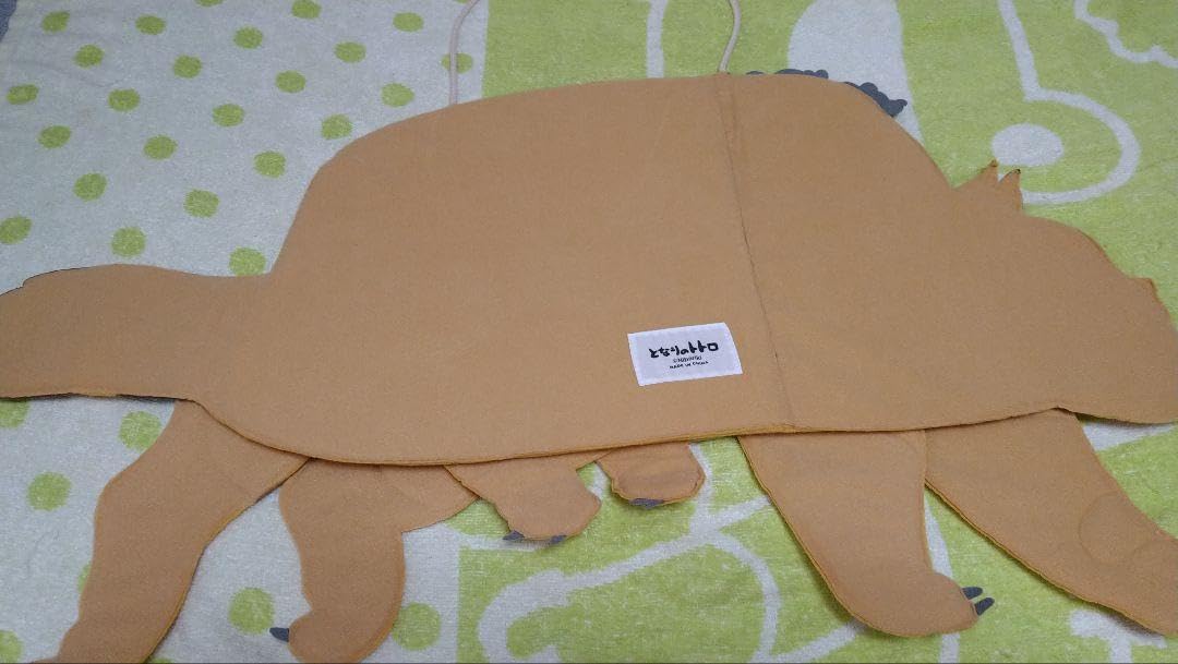 Amazon.co.jp: ネコバス ウォールポケット となりのトト 走れ