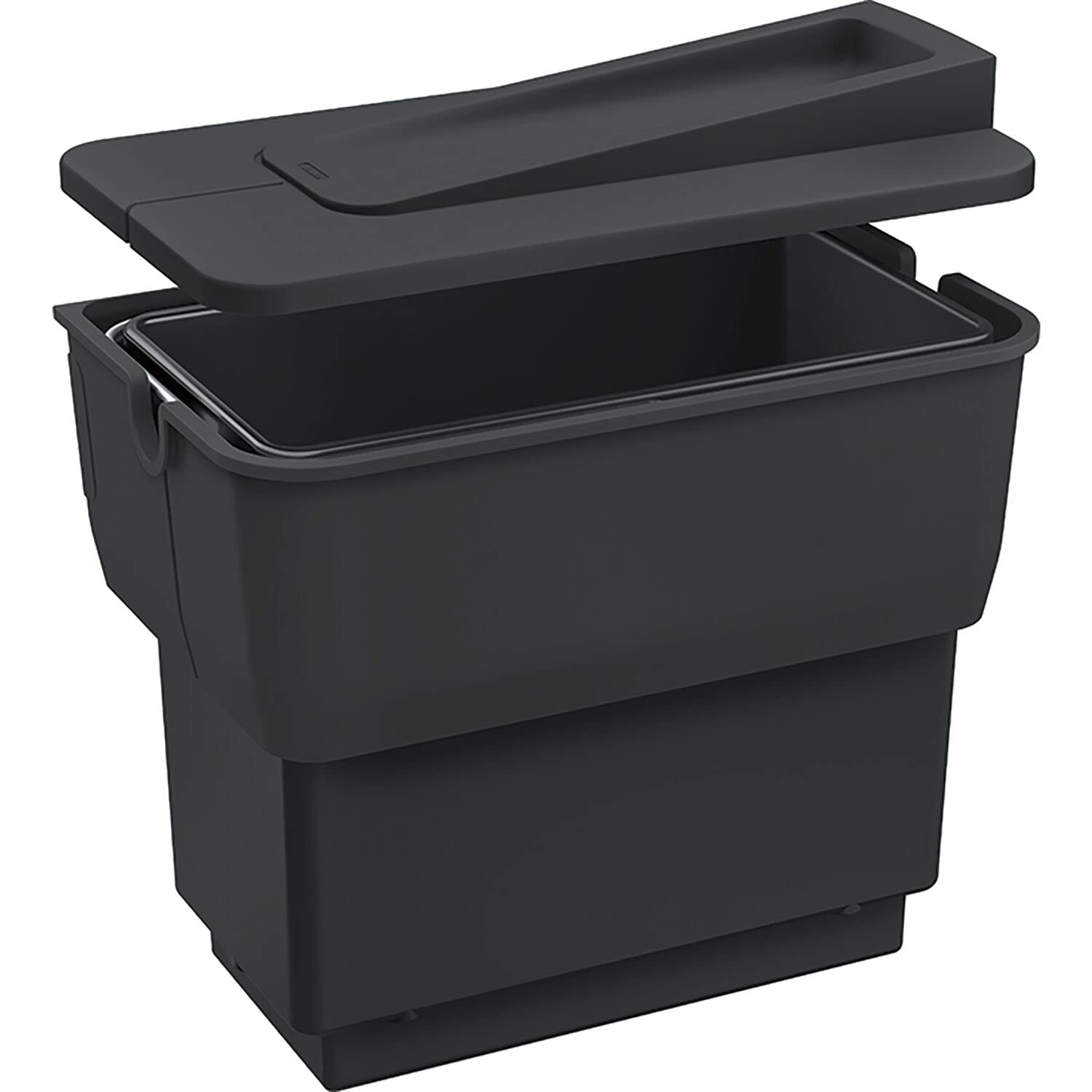 Blanco Flat Drawer 60 Frontauszug | Kunststoff, Aluminium, Stahlblech