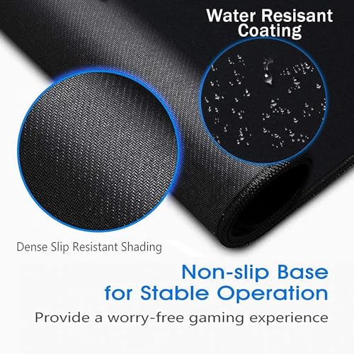 Storite 900x400x2mm Extended Gaming Mouse Pad - image 5