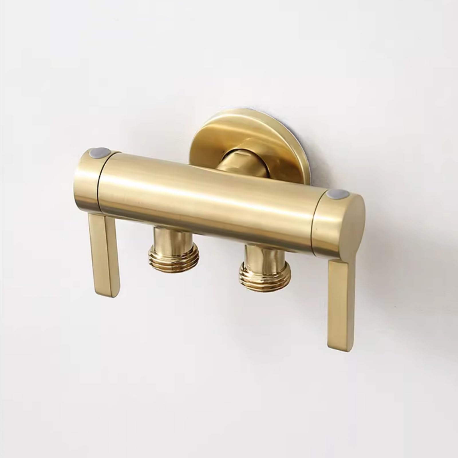 Kit Doccino Da Bidet per WC In Ottone Cromato