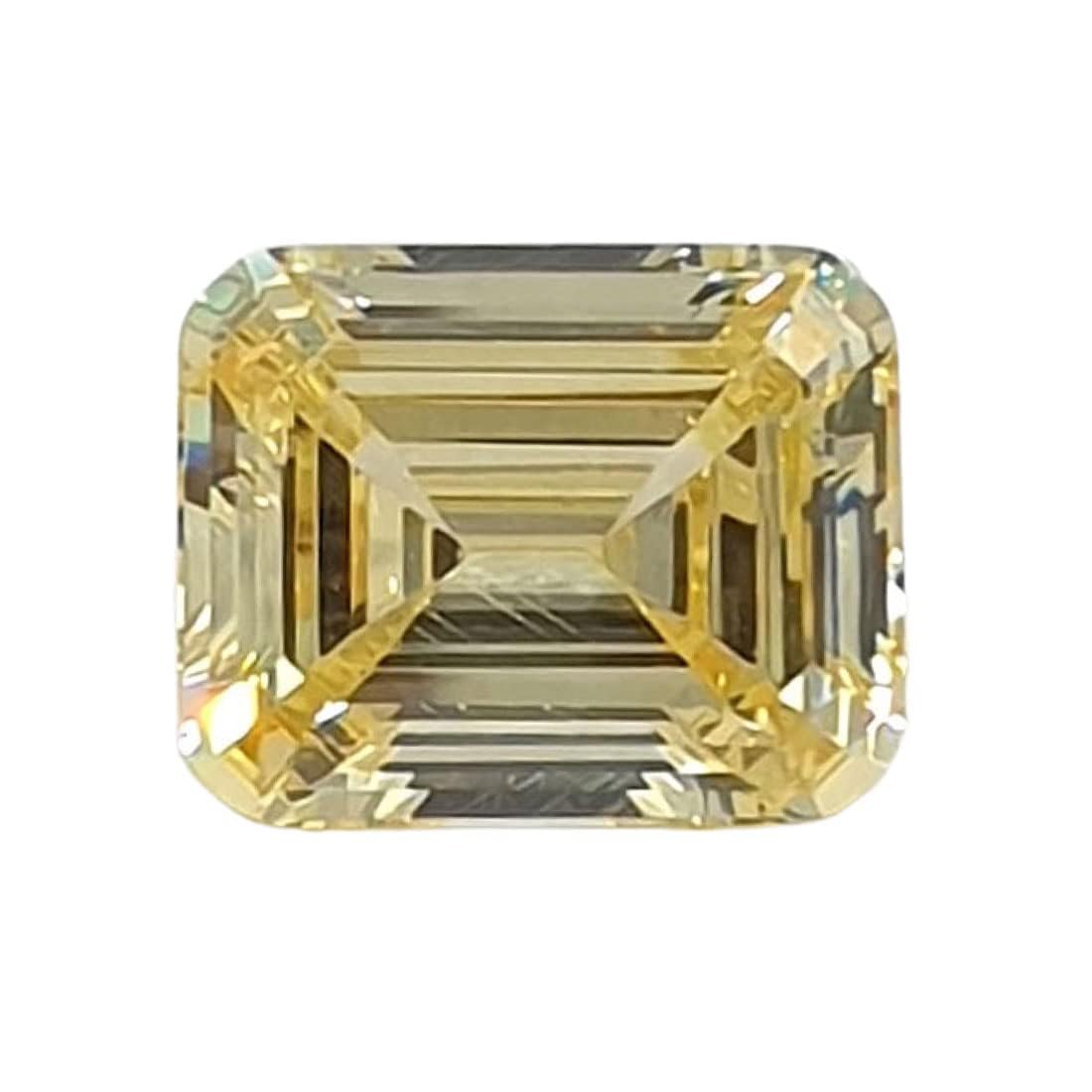 Akshita gems 5.00 Carat/6.25 Ratti Yellow Sapphire-Pukhraj Stone Untreated,Ceylon Sapphire Certified Natural Gemstone A++ Quality (B094DJ37G2) Amazon Price History, Amazon Price Tracker