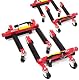 Rangierhilfe für PKW D&L 4er Set mit Wagenheber 06173