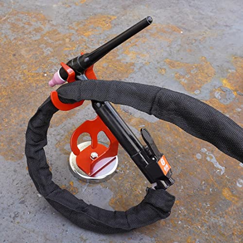 GUTIMORE Magnetic TIG Torch Holder with Strong Magnetic Base, Support For TIG,Plasma Torch by guti-more - Used condition - Image 4