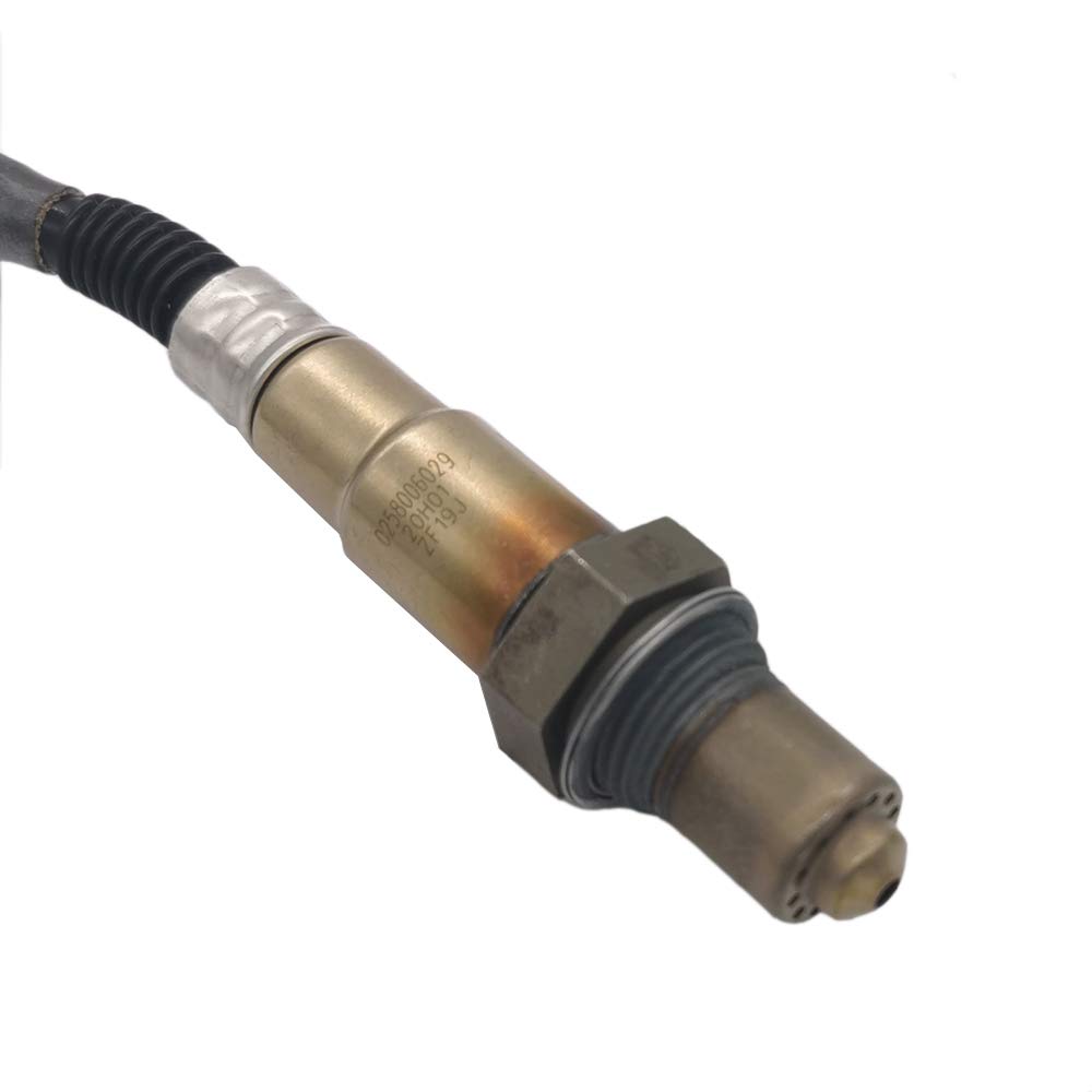 Amrxuts 0258006028 Sensore Lambda O2 Sensore Di Ossigeno Compatibile con Berlingo C2 C3 C4 C8 Evasion Jumpy Saxo Xantia Xsara Picasso 1007 106 206 207 306 307 308 406 607 806 807 1.4 1.6 1.8 2.0