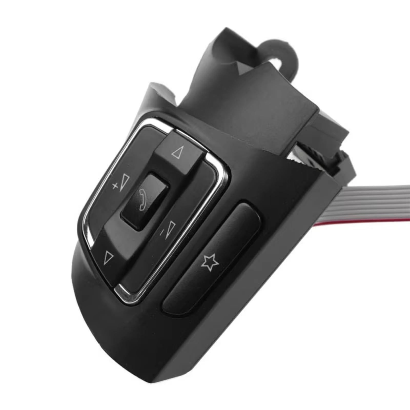 Pulsanti Volante Universali Auto Compatibile Con Per Passat B7 2011 2012 2013 2014 2015 Auto Volante Multifunzione Combinazione Interruttore Controllo 56D959537B