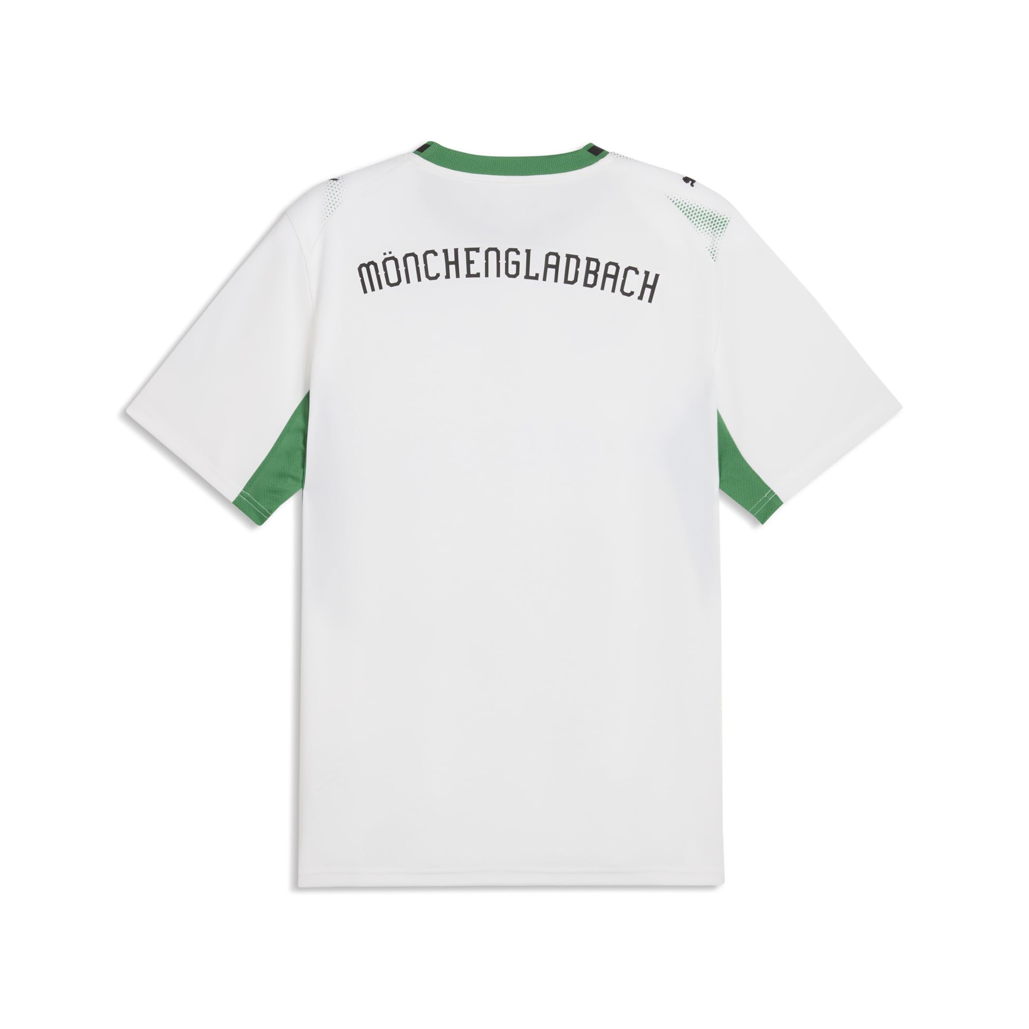 PUMA Offizielles Heimtrikot „Home 25/26“ | Borussia Mönchengladbach | Kurzarm, dryCELL, Recyceltes Material, Gladbach Trikot