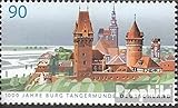 BRD (BR.Deutschland) Prophila Collection BRD (BR.Deutschland) 2712 (kompl.Ausg.) gestempelt 2009 Burg Tangermünde (Briefmarken für Sammler)