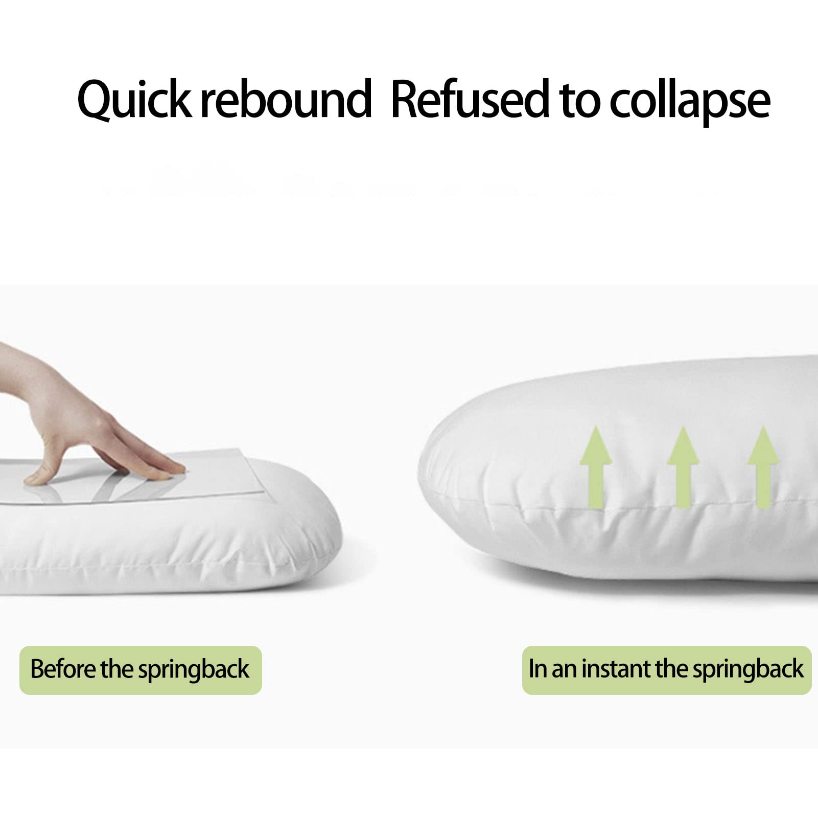 Almohada de Apoyo para Embarazo Ajustable en Forma de U con Gancho Desmontable, Almohada para Dormir de Lado, Corporal de Maternidad para Dormir, Alivio Ergonómico del Dolor de Espalda y