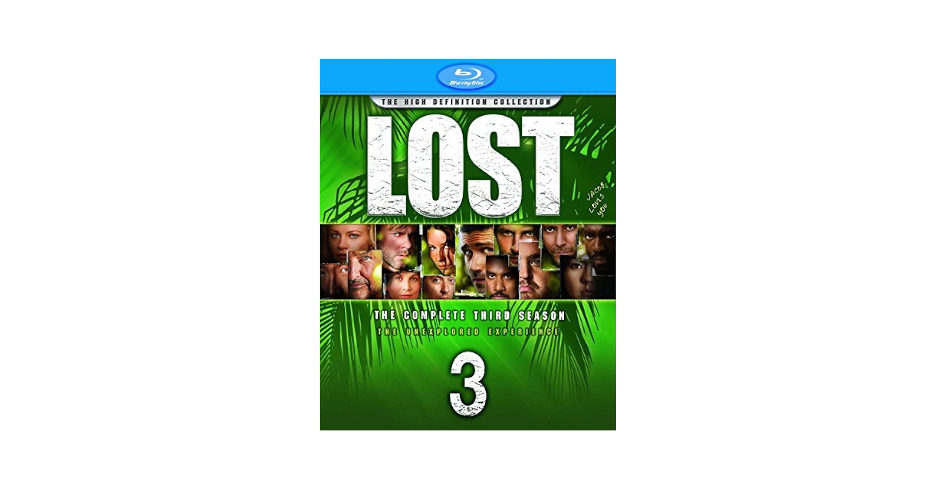 Amazon.com: Lost - Season 3 [Blu-ray] : Movies & TV