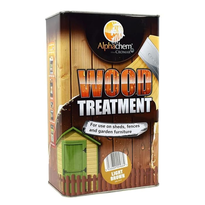 Buy BC Profiles Cromar Alpha Chem Wood Treatment Solvent Based, Ideal
