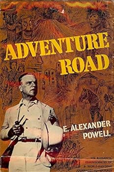 Hardcover Adventure road Book