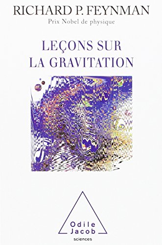Télécharger Leçons sur la gravitation PDF