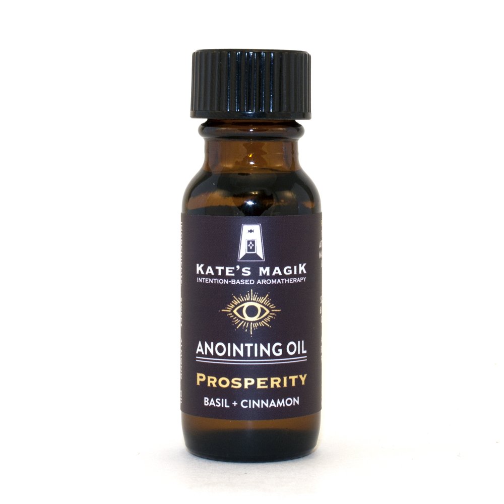 Prosperity Anointing Oil