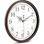 Bernhard Silent Wall Clock