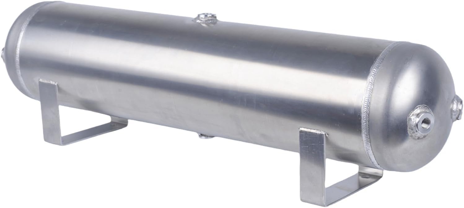 Sturdy Air Compressor, Suspension Kit, Suitable for Cars, Trains and Trucks(5G)