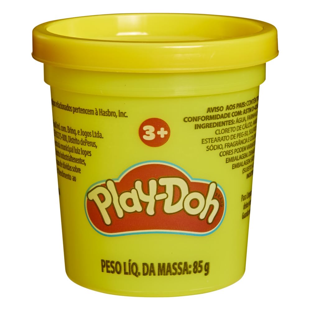 Play-Doh 8 Pack Rainbow Colors, 3 Ounce Cans of Modeling Compound, Kids Arts & Crafts, Preschool Toys for Girls & Boys 3+ — Amazon image 20