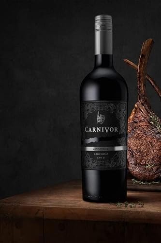 Carnivor Zinfandel, 750ml