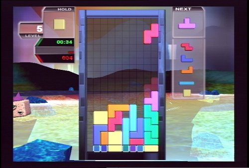 Tetris Worlds - Playstation 2 #TOP4