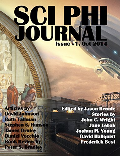 Sci Phi Journal Issue 1 October 2014 The Journal Of Science Fiction 