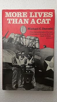 Hardcover More Lives Than a Cat Book