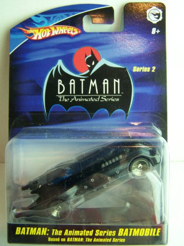hot wheels batman the animated series