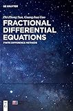Fractional Differential Equations