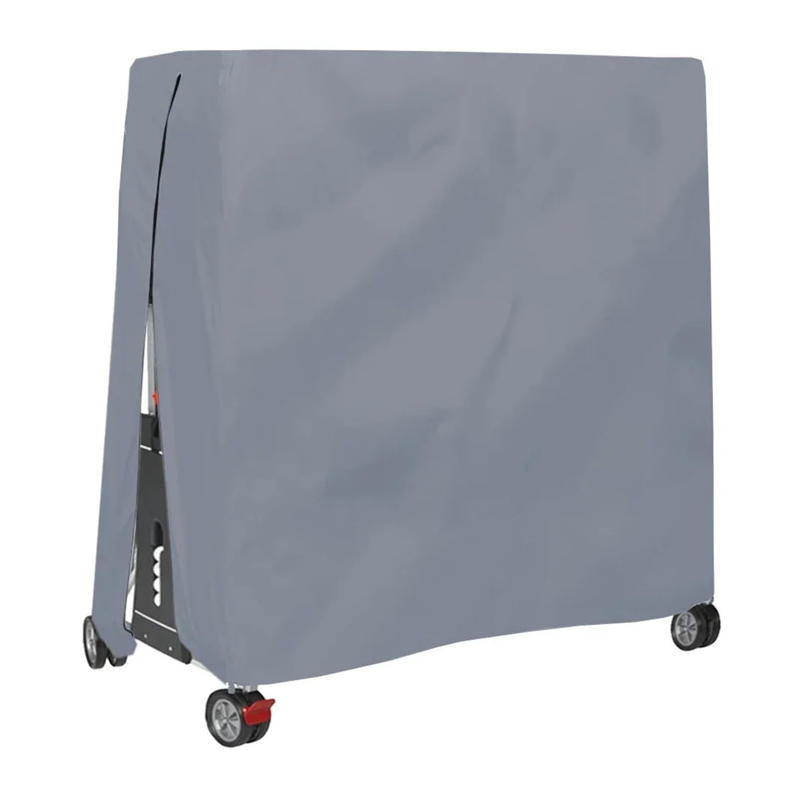 LuoAXINN Table Tennis Table Cover Heavy Duty Waterproof Dustproof Table Tennis Cover Indoor/Outdoor Ping Pong Storage Covers Accessories(Color1)