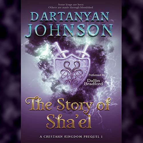 Cover art for The Story of Sha'el