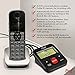 Caller Id Box for Landline Phone Number Lcd Display with Call Blocker - Stop Unwanted Calls, Robocalls, Spam, Telemarketers