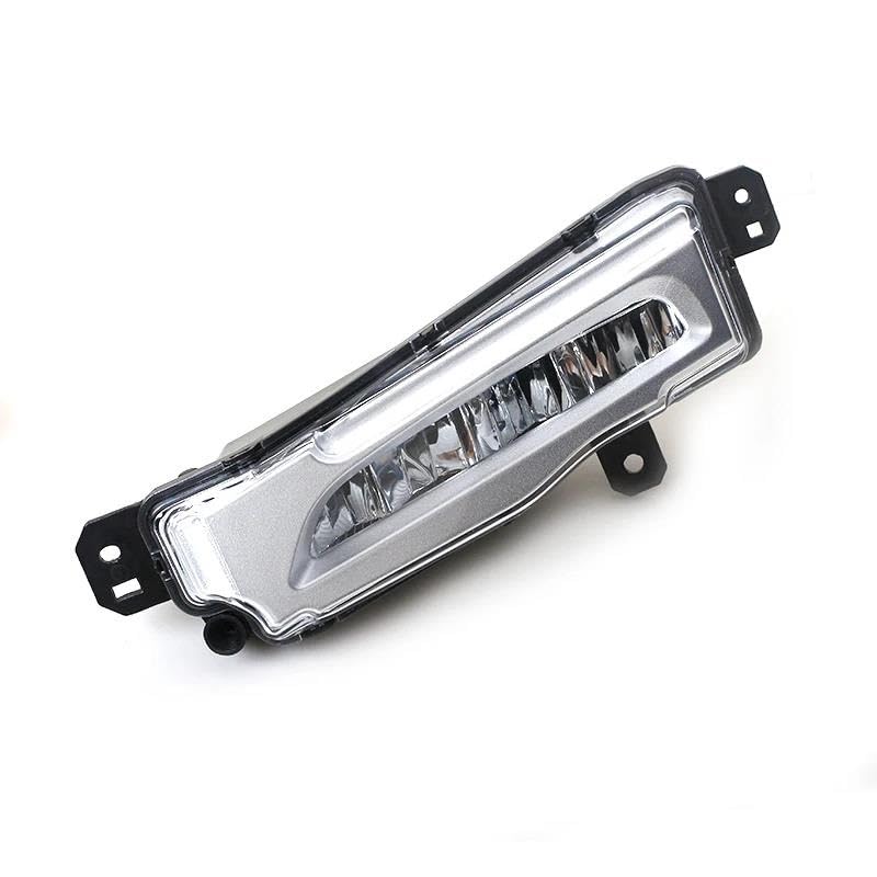 Feu antibrouillard LED pour remplacer une optique droite brisée de BMW X5 G05 - 5